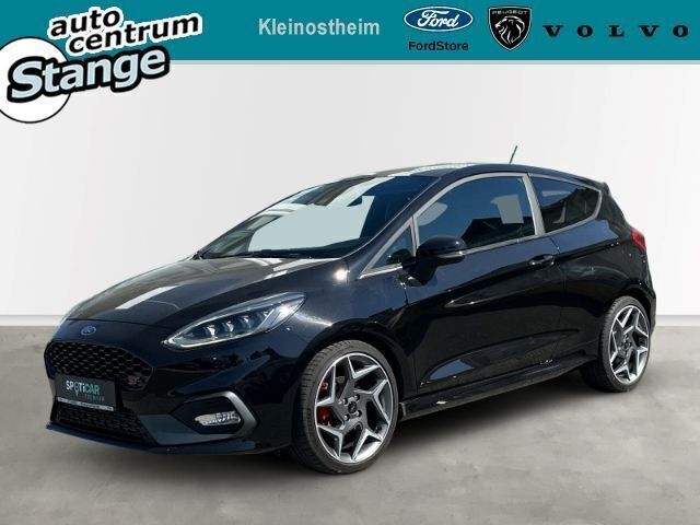 Schwarz Gebraucht 2021 Ford Fiesta ST Kleinwagen | 16.990 € (Fairer Preis) - Bild 1/4