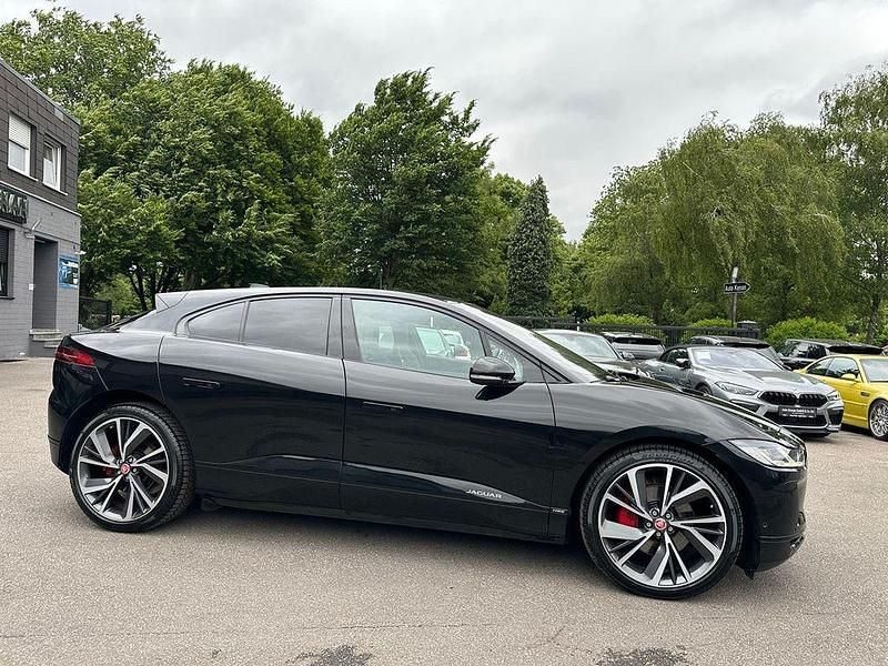 Gebraucht Jaguar I-Pace 294 kW (400 PS) 2019 Santorini black SUV