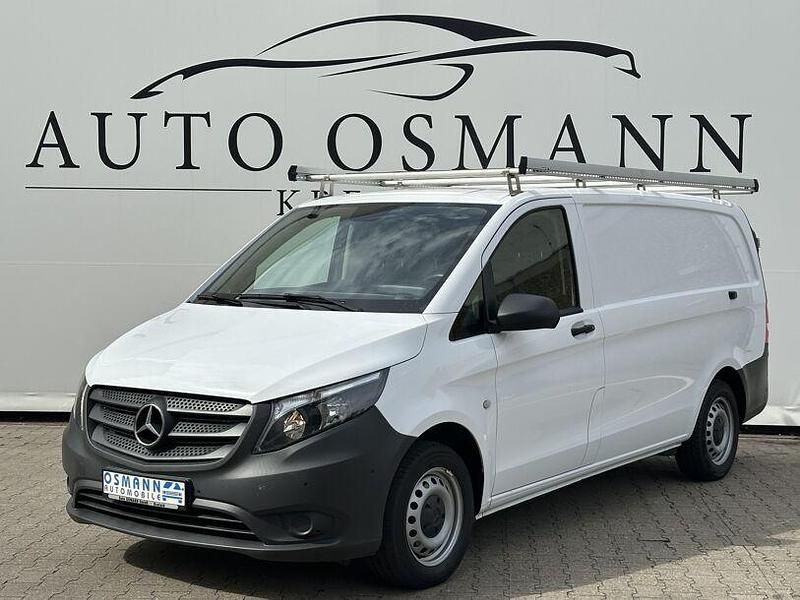Arktikweiss Gebraucht 2022 Mercedes Vito Van / Kleinbus | 25.750 € (Superpreis) - Bild 1/4