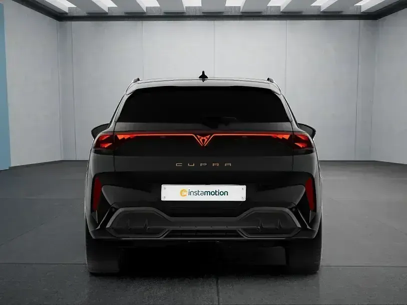 Gebraucht Cupra Terramar 2025 Schwarz SUV