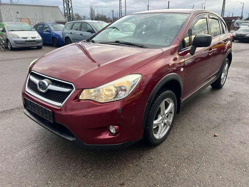 Gebraucht Subaru XV Active 147 PS (108 kW) 2013 Camelli red (p) SUV