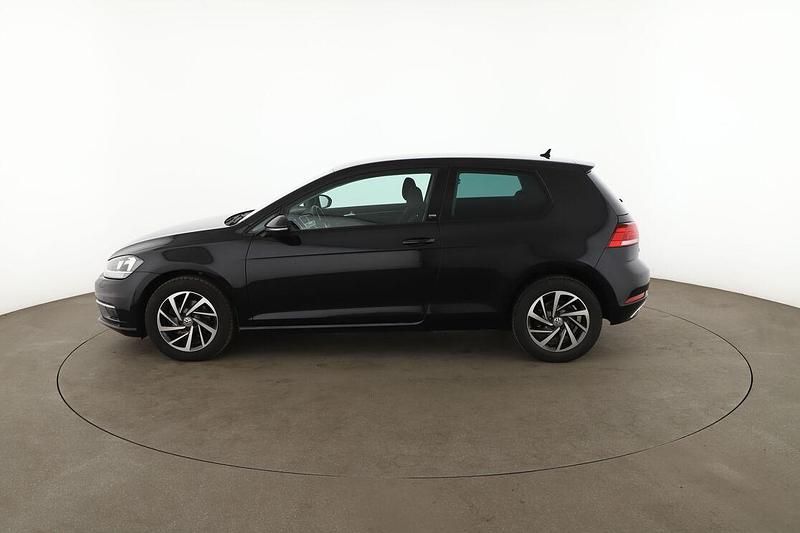 Gebraucht VW Golf VII Sound 150 PS (110 kW) 2018 Schwarz Limousine