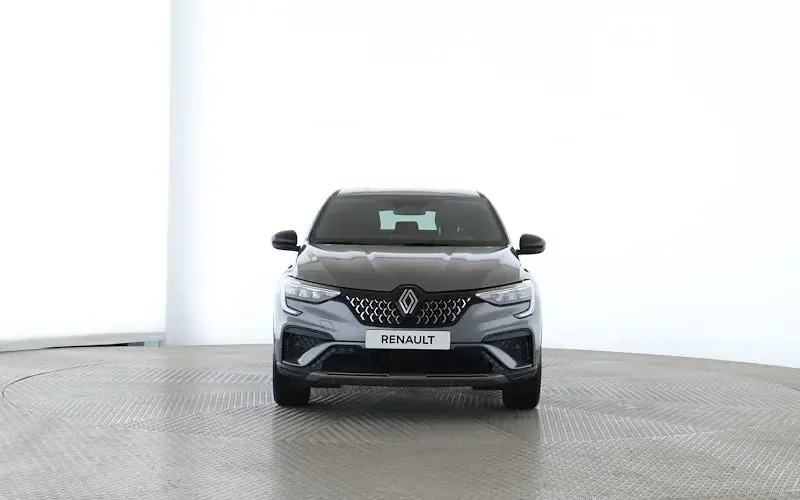 Brugt Renault Arkana Techno 140 HK (102 kW) 2025 Grå SUV