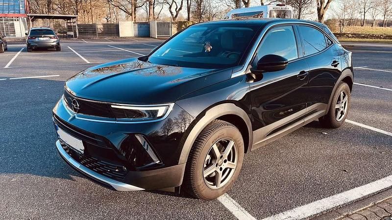 Gebraucht Opel Mokka-e Elegance 100 kW (136 PS) 2021 Schwarz SUV
