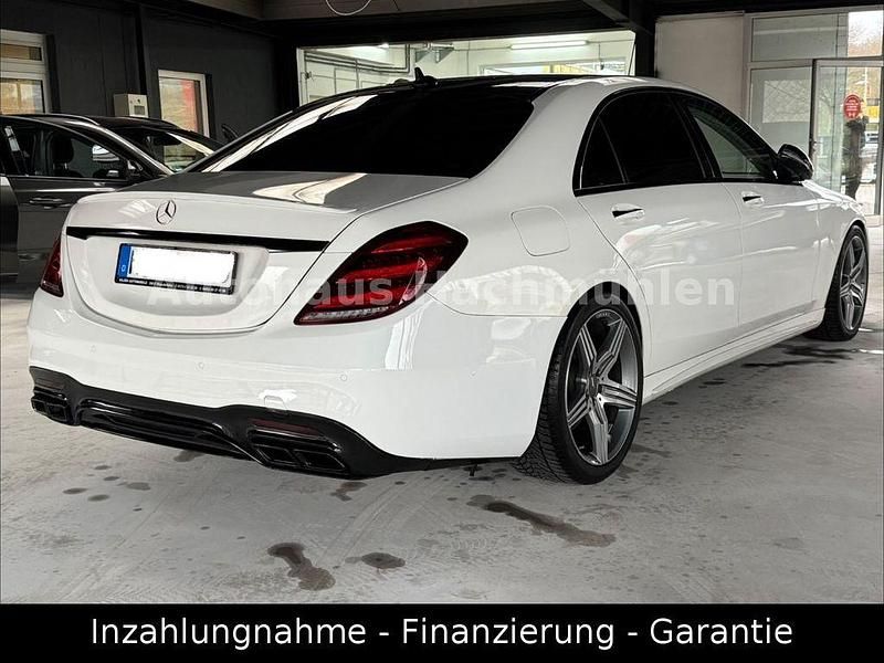 Gebraucht Mercedes S350 AMG 258 PS (189 kW) 2016 Limousine