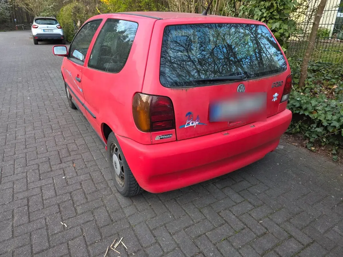 Gebraucht VW Polo 55 PS (40 kW) 1994 Kleinwagen