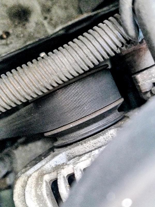 Gebraucht VW Golf 110 PS (80 kW) 2003 Grau Cabrio