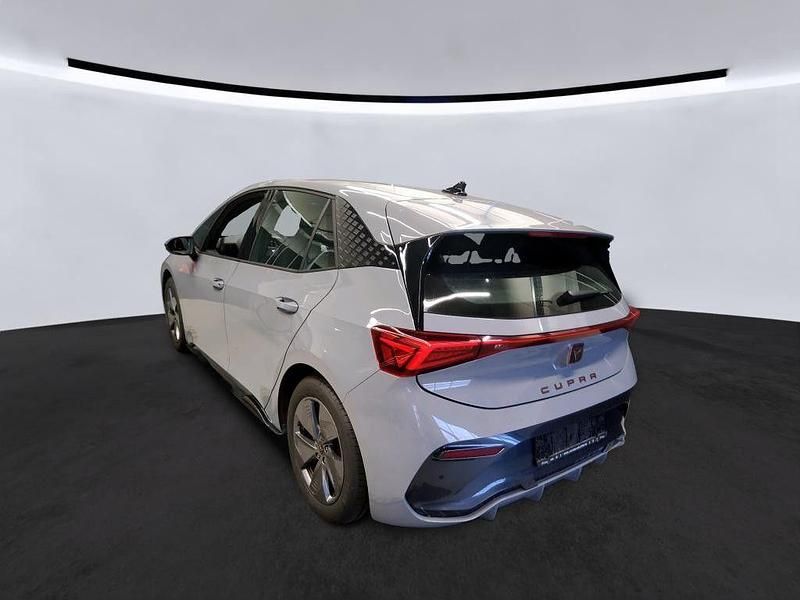 Gebraucht Cupra Born 150 kW (204 PS) 2023 Grau Kleinwagen