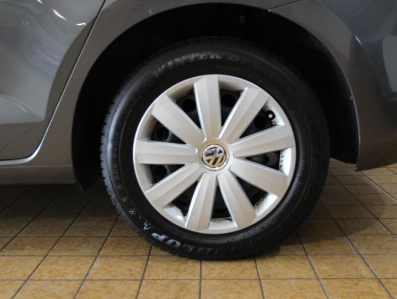 Gebraucht VW Touran Highline 150 PS (110 kW) 2016 Indiumgrau Van / Kleinbus