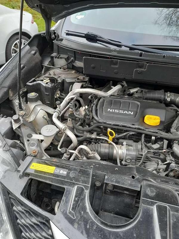 Gebraucht Nissan X-Trail 360º 131 PS (96 kW) 2016 Grau SUV