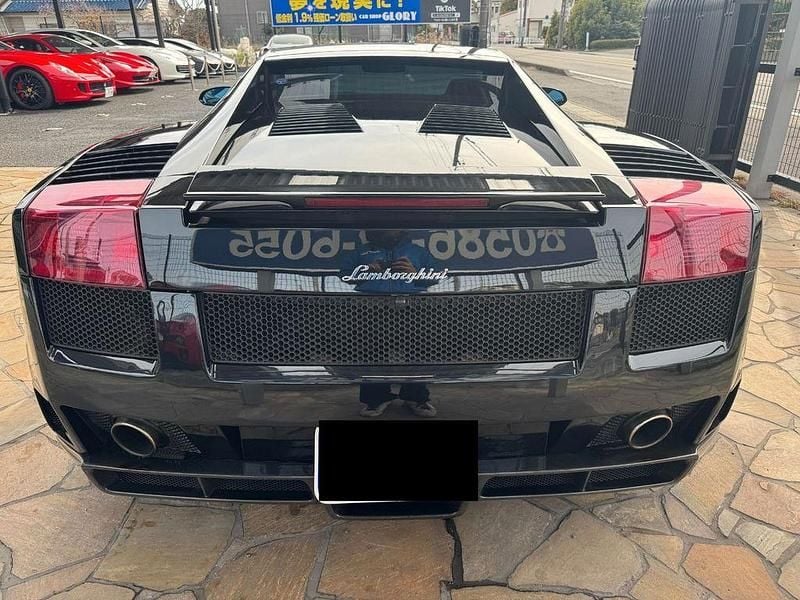 Gebraucht Lamborghini Gallardo 519 PS (381 kW) 2007 Schwarz