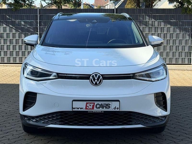 Gebraucht VW ID.4 Pro Performance 150 kW (204 PS) 2021 Weiß SUV