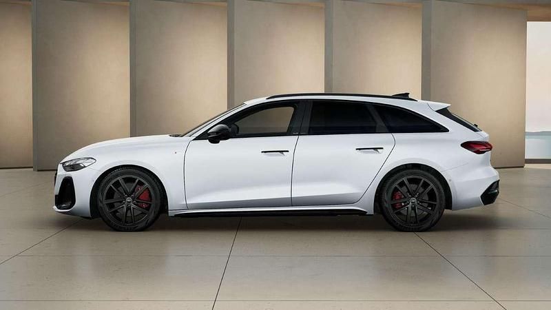 Neu Audi A5 S-Line 204 PS (150 kW) 2026 Gletscherweiß metallic Kombi