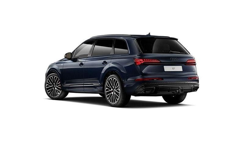 Gebraucht Audi Q7 Business 340 PS (250 kW) 2025 Waitomoblau metallic SUV