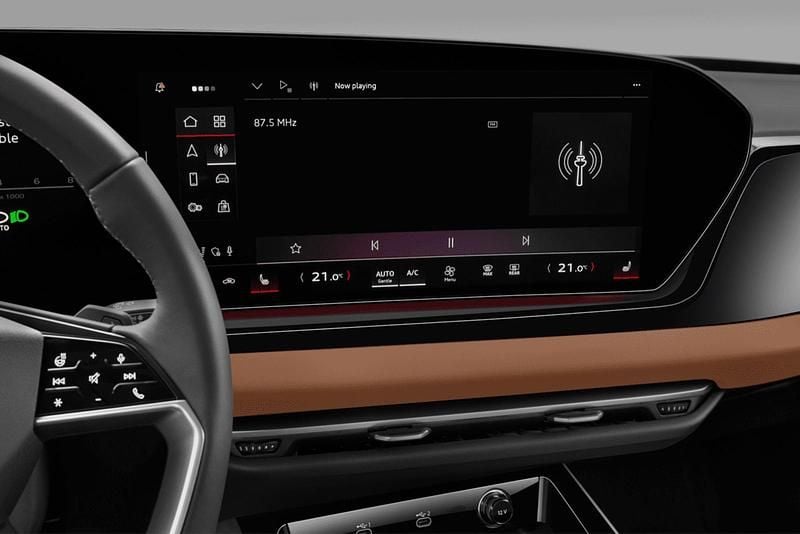 Usata Audi A5 150 CV (110 kW) 2024 Berlina