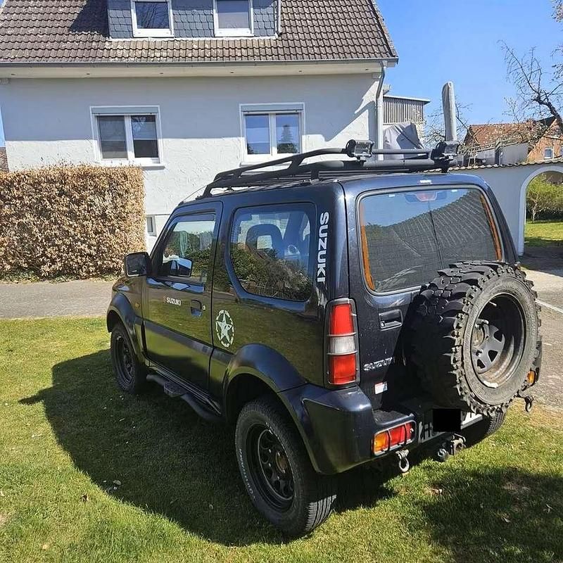 Gebraucht Suzuki Jimny Comfort 86 PS (63 kW) 2010 SUV