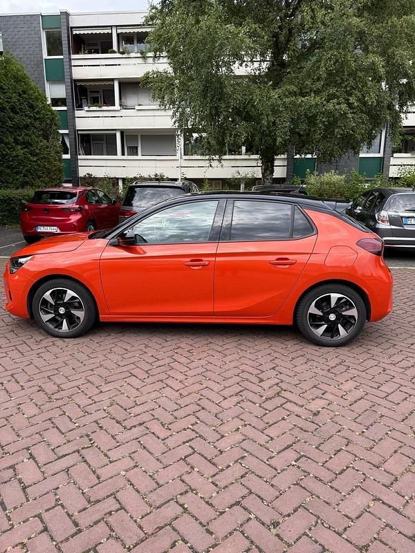 Orange Gebraucht 2019 Opel Corsa GS Line Kleinwagen | 13.800 € (Guter Preis) - Bild 1/4
