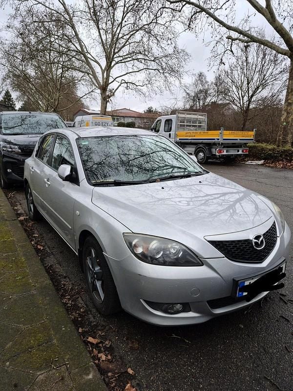 Occasion Mazda 3 105 ch (77 kW) 2003 Argent Berline