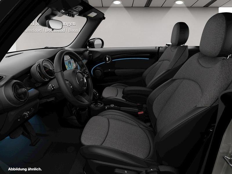 Gebraucht Mini Cooper Cabriolet 136 PS (100 kW) 2023 Grau Cabrio