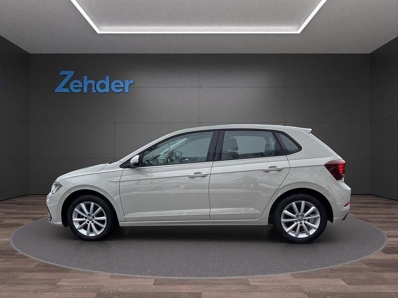 Gebraucht VW Polo Life 80 PS (58 kW) 2024 Grau Kleinwagen