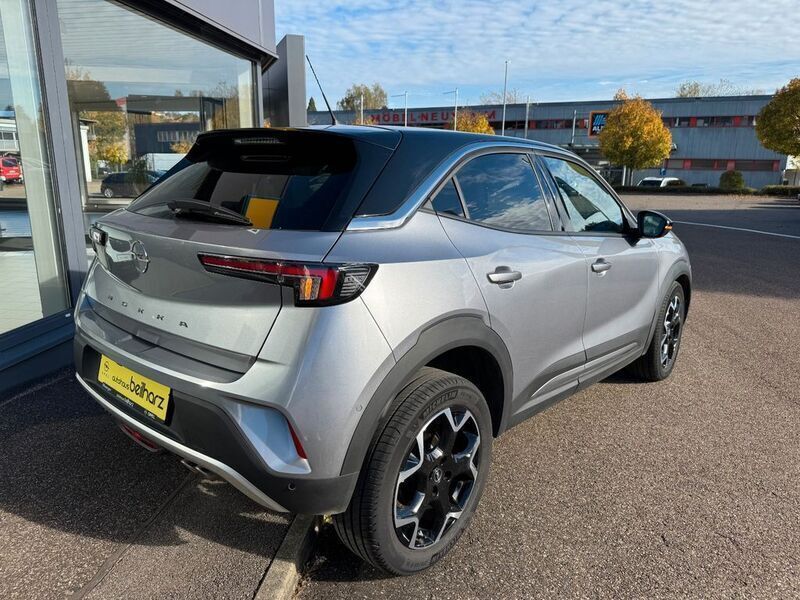 Gebraucht Opel Mokka Ultimate 131 PS (96 kW) 2021 Grau SUV
