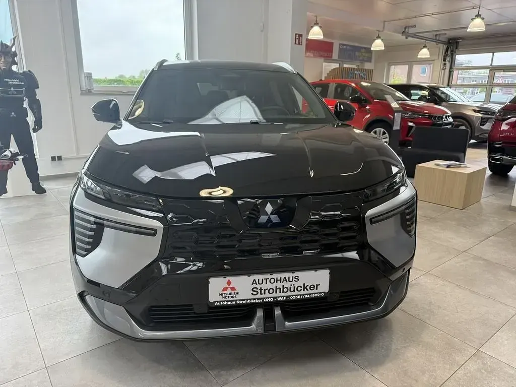 Neu Mitsubishi Eclipse Diamant Edition 160 kW (218 PS) 2026 Schwarz SUV