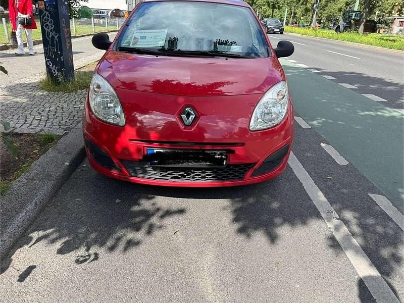 Gebraucht 2009 Renault Twingo Authentique Kleinwagen | 1.199 € (Superpreis) - Bild 1/4