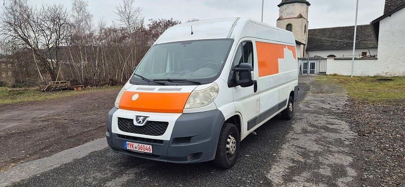 Gebraucht 2012 Peugeot Boxer Van | 4.900 € (Guter Preis) - Bild 1/4