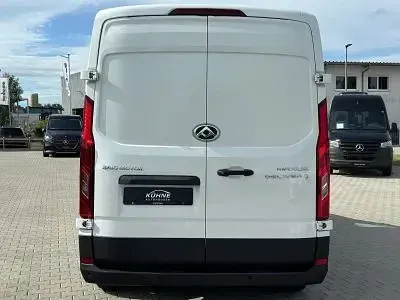Gebraucht Maxus V90 147 PS (108 kW) 2024 Weiß Van