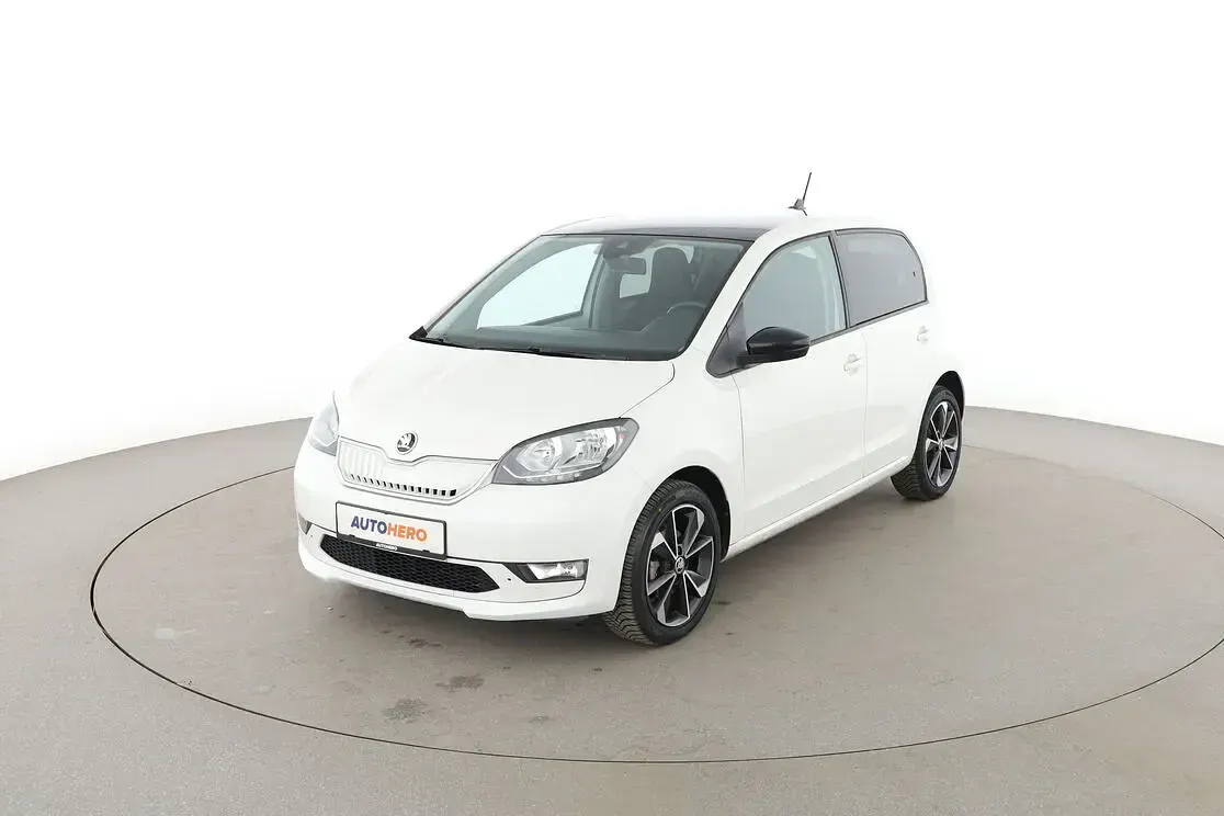 Gebraucht Skoda Citigo-e IV Drive 61 kW (83 PS) 2020 Kleinwagen