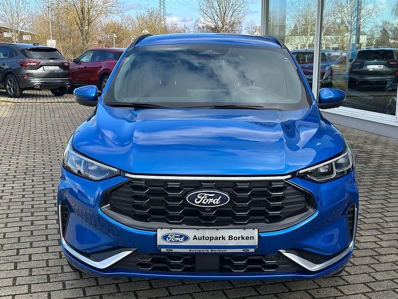 Gebraucht Ford Kuga ST-Line X 242 PS (177 kW) 2025 Blau SUV