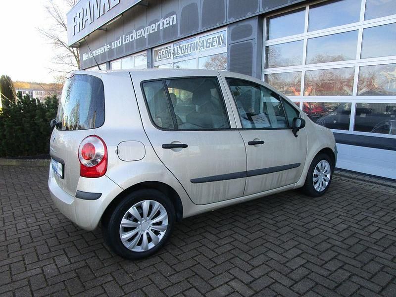 Gebraucht Renault Modus Avantage 101 PS (74 kW) 2007 Beige Van / Kleinbus
