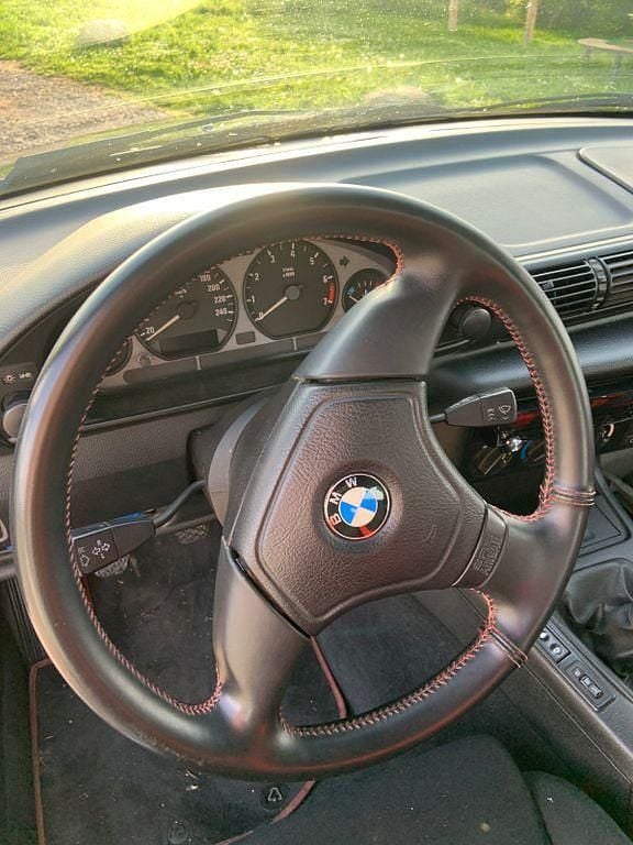 Gebraucht BMW 323 Compact Performance 170 PS (125 kW) 1997 Schwarz Kleinwagen