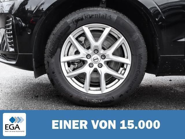 Gebraucht Volvo XC60 Plus 455 PS (334 kW) 2024 Schwarz metallic SUV