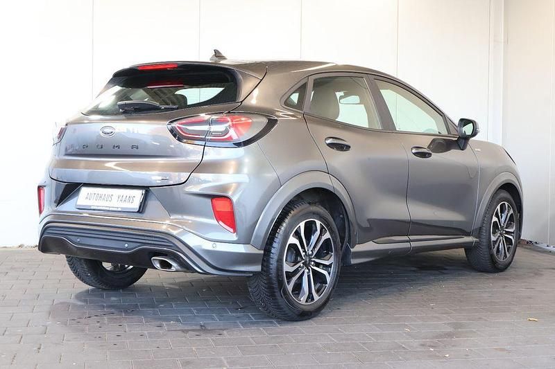 Gebraucht Ford Puma ST-Line 125 PS (91 kW) 2023 Grau SUV