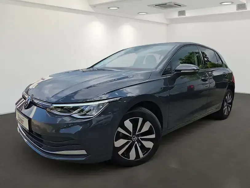 Gebraucht VW Golf VIII Move 110 PS (80 kW) 2024 Uranograu Limousine