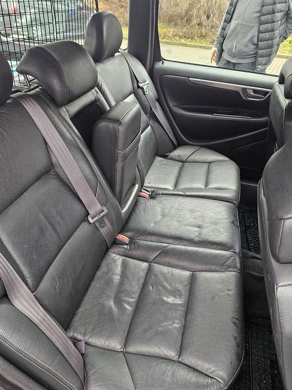 Gebraucht Volvo V70 163 PS (119 kW) 2004 Schwarz Kombi