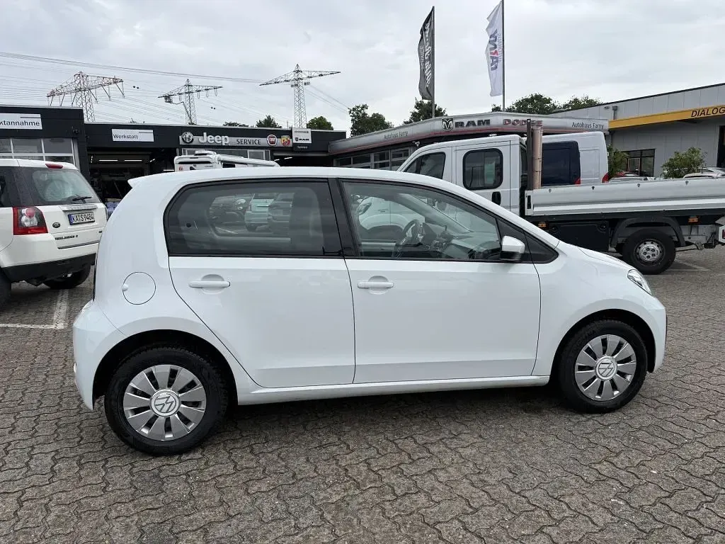 Gebraucht VW up! 60 PS (44 kW) 2020 Pure white Kleinwagen