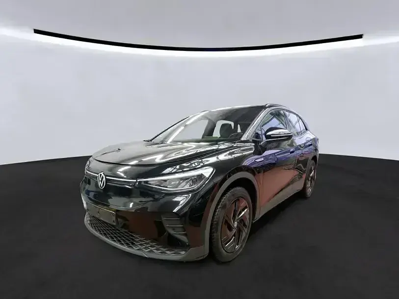 Gebraucht VW ID.4 Pro Performance 150 kW (204 PS) 2023 Grenadillschwarz metallic SUV