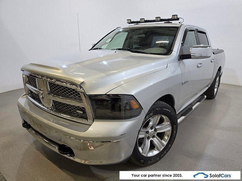 Second-hand Dodge Ram 314 CP (230 kW) 2009 Argintiu Pickup