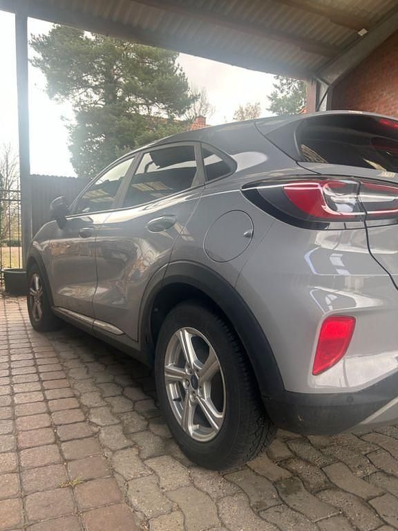 Gebraucht Ford Puma Titanium 125 PS (91 kW) 2020 Grau SUV