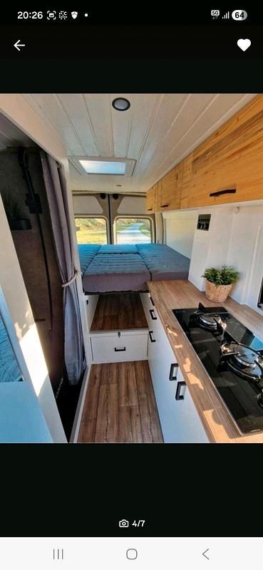 Gebraucht Renault Master 125 PS (91 kW) 2012 Weiß Van / Kleinbus