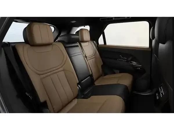 Neu Land Rover Range Rover Sport 460 PS (338 kW) 2025 Santorini black (schwarz) SUV