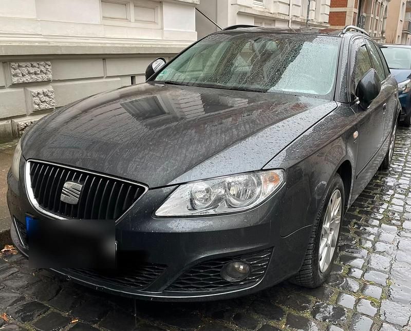 Gebraucht Seat Exeo 143 PS (105 kW) 2011 Grau Kombi