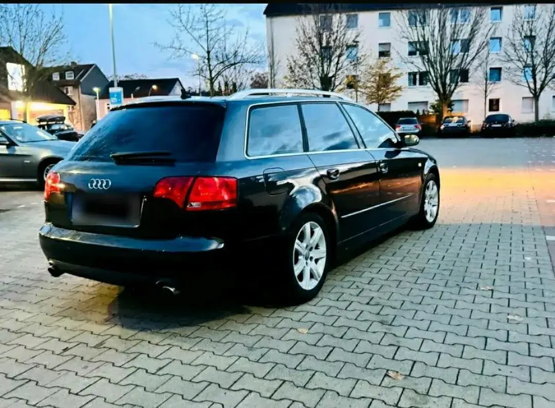 Usata Audi A4 180 CV (132 kW) 2008 Nero Station wagon