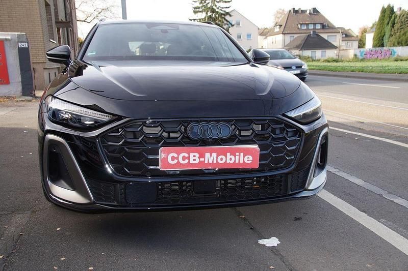 Gebraucht Audi A5 Edition .1 204 PS (150 kW) 2025 Schwarz Kombi