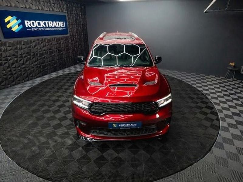 Gebraucht Dodge Durango 360 PS (264 kW) 2021 Rot SUV