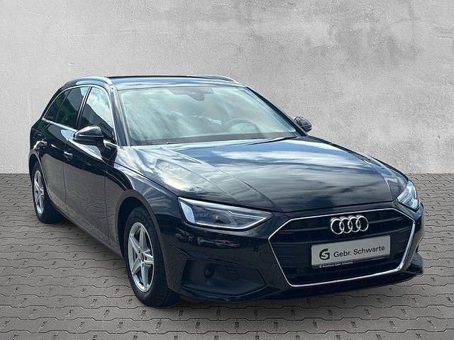 Gebraucht Audi A4 163 PS (119 kW) 2024 Schwarz Kombi
