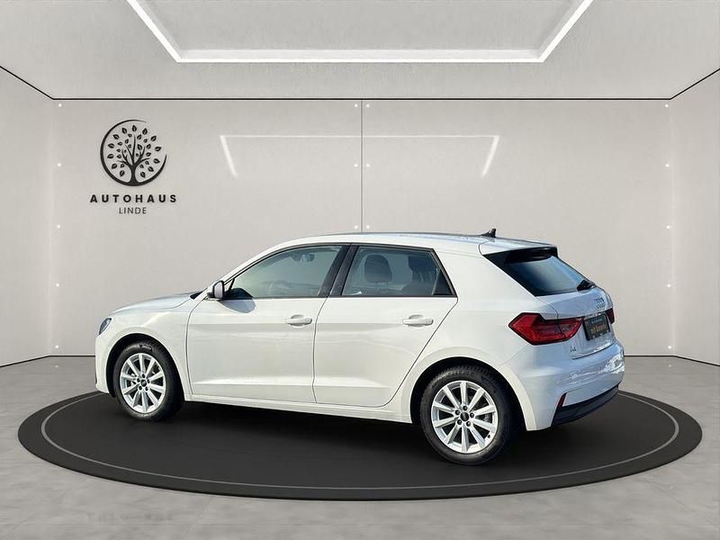 Gebraucht Audi A1 Sportback Sport 150 PS (110 kW) 2025 Weiß Kleinwagen