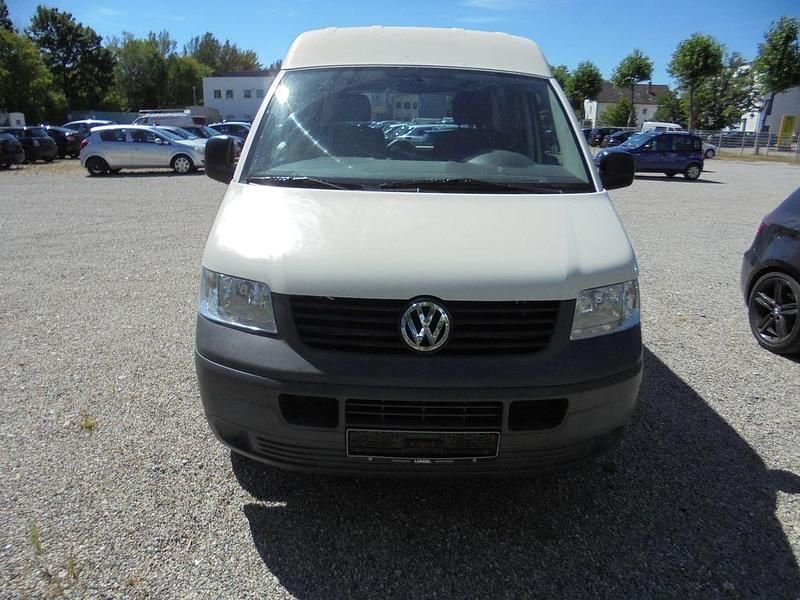 Gebraucht VW Transporter 102 PS (75 kW) 2009 Weiß Van